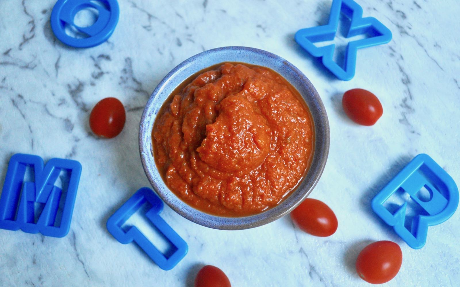 Sweet Potato Tomato Sauce Mrs Jones's Kitchen