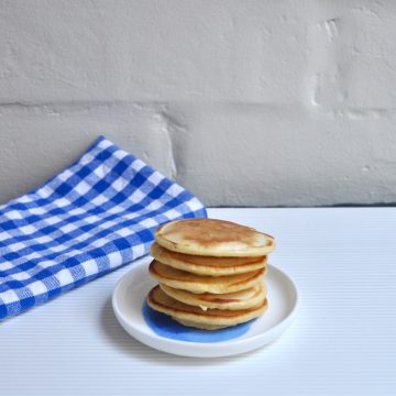 Quick Drop Scones