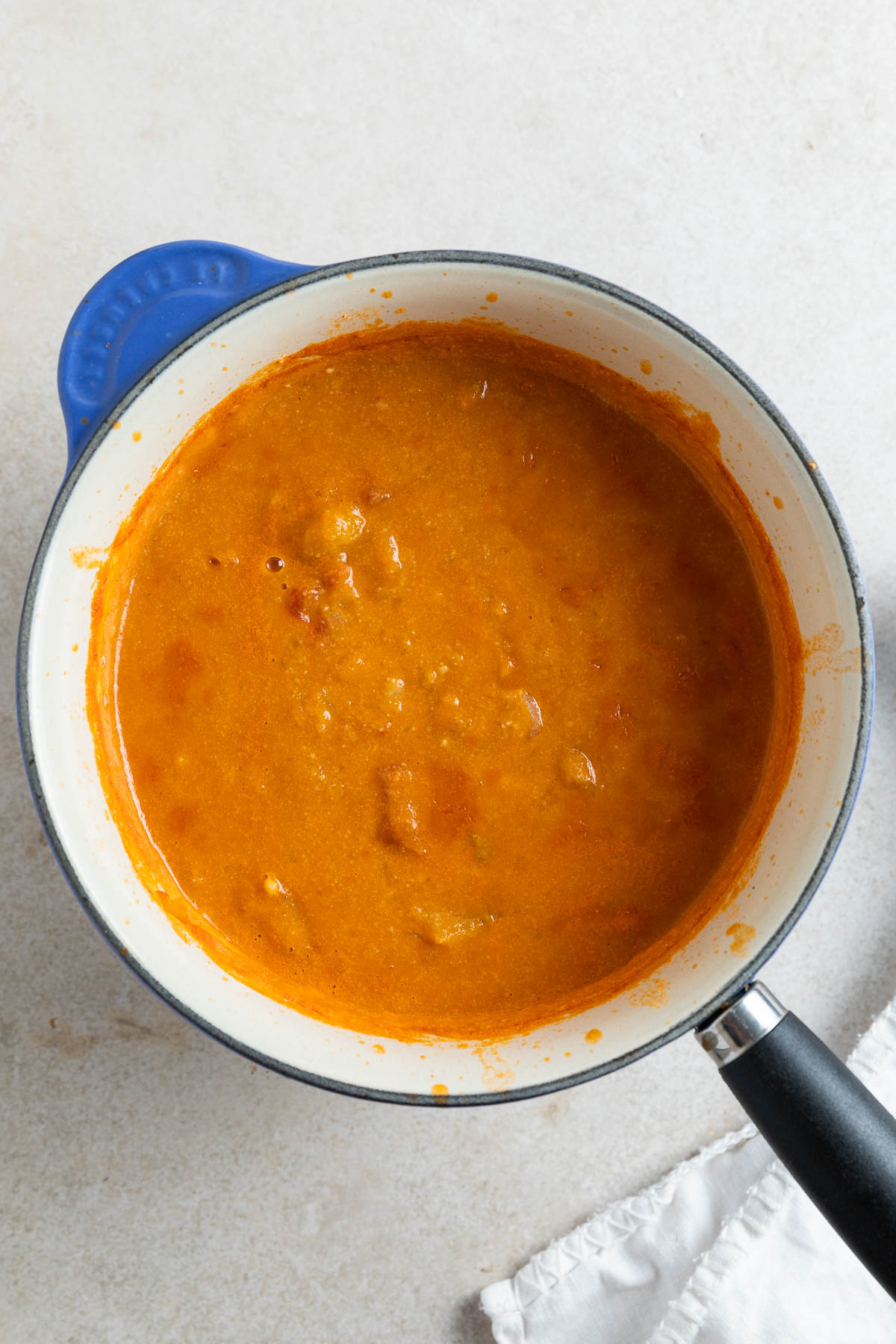 Domotda Domoda (Gambian Peanut Stew) - Vegan - Mrs Jones's Kitchen