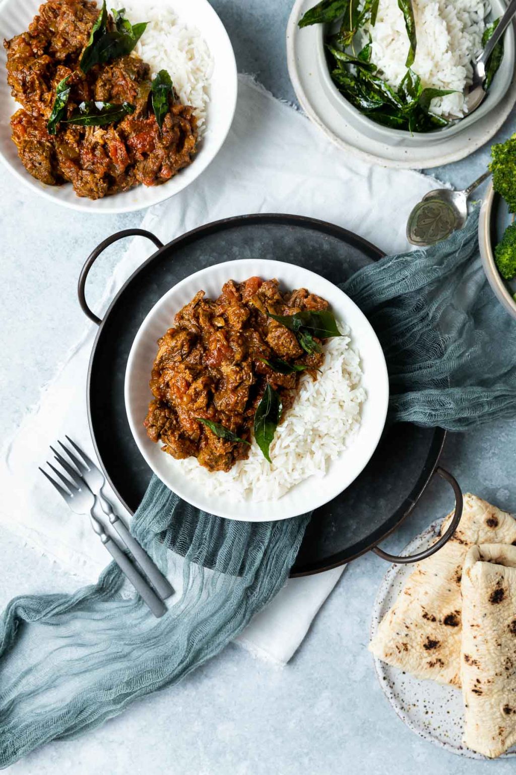 Madras Rice Slow Cooker Beef Madras - Mrs Jones's Kitchen