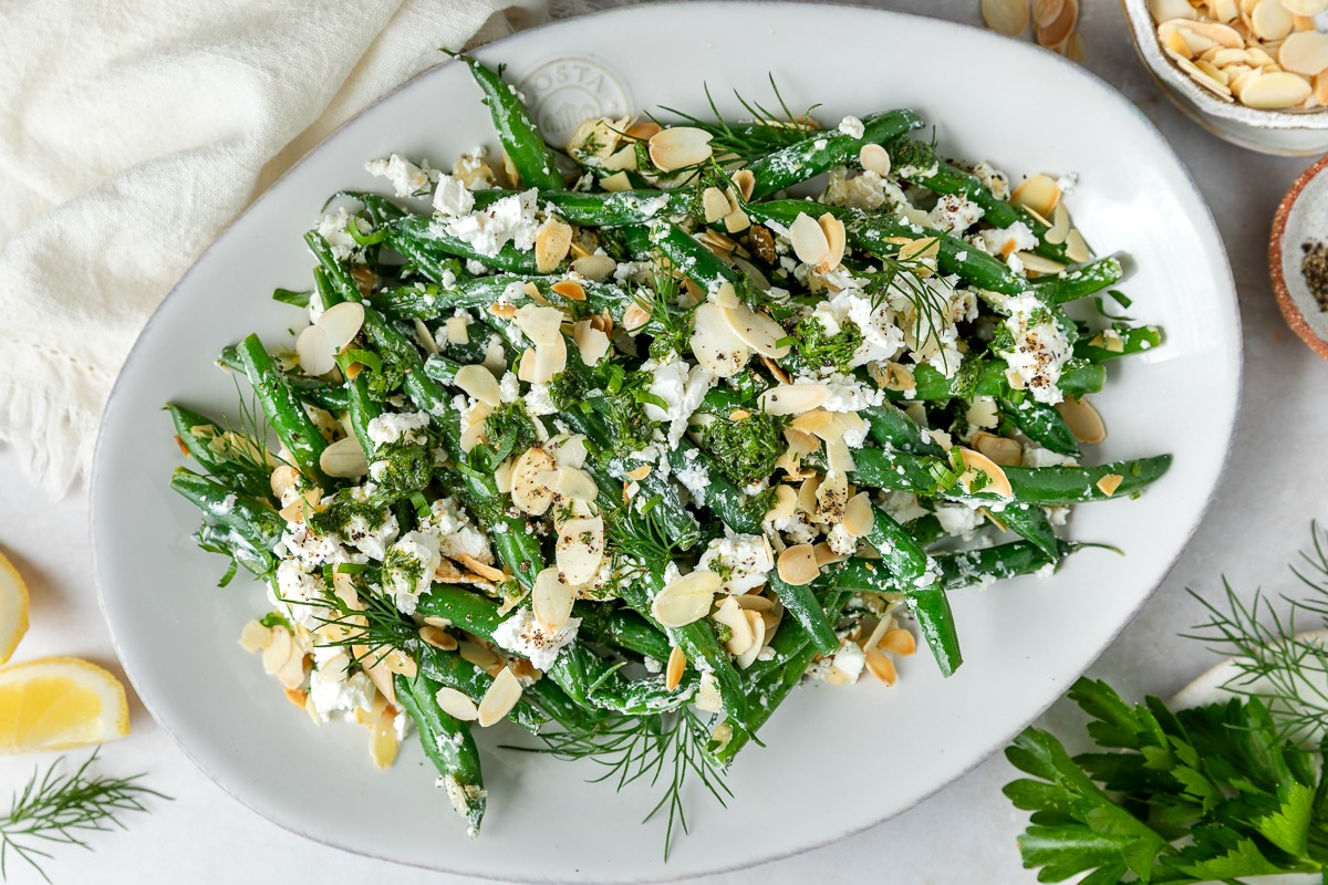 Green Bean Salad