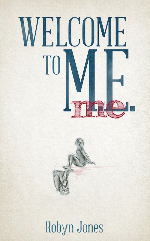 Welcome To ME front cover